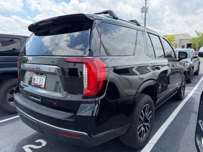 2023 GMC Yukon AT4