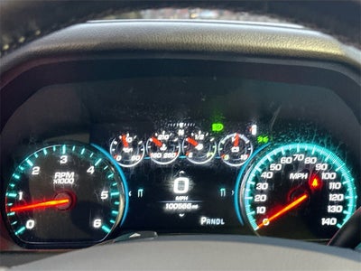 2020 GMC Yukon Denali