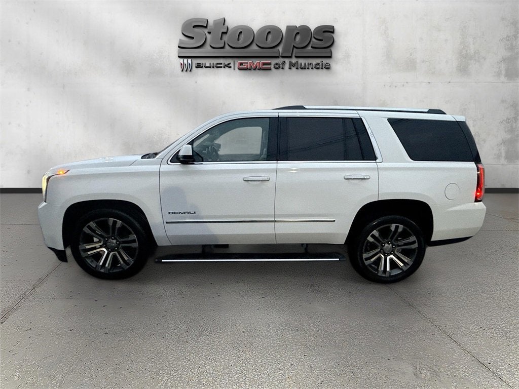 2020 GMC Yukon Denali