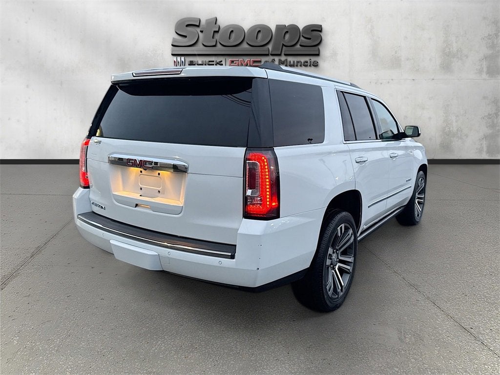 2020 GMC Yukon Denali