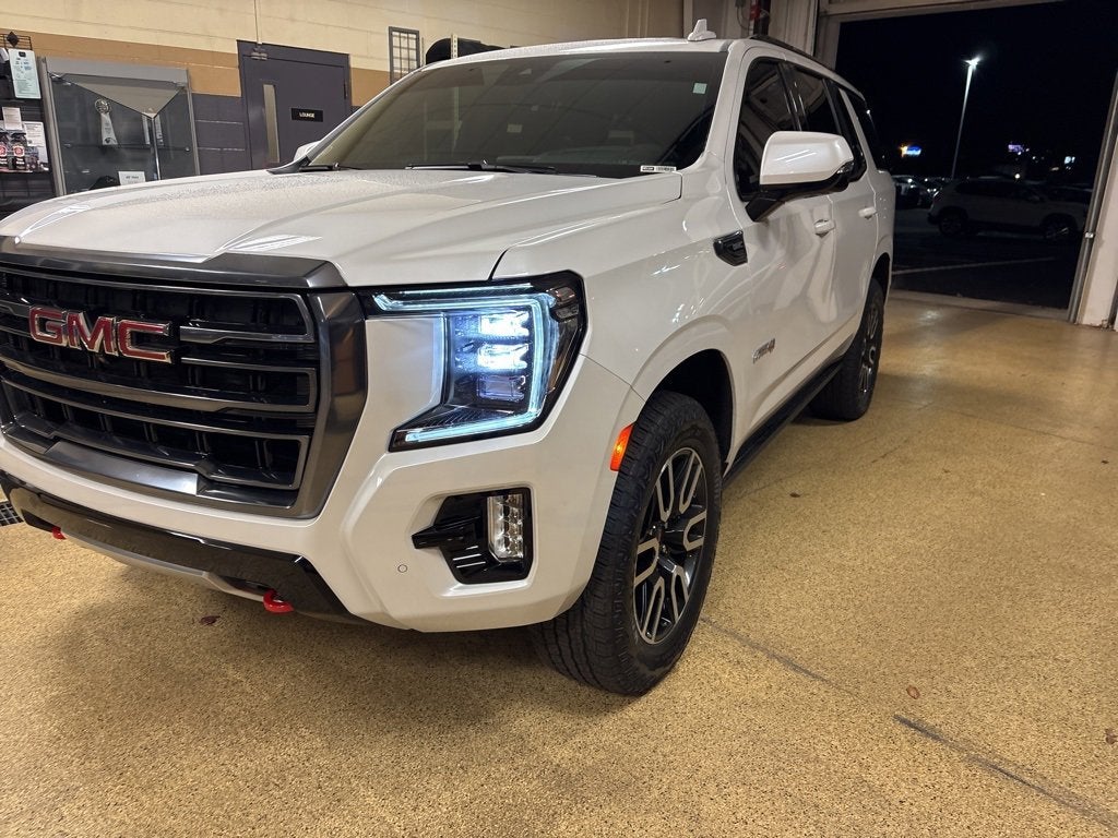 2024 GMC Yukon AT4