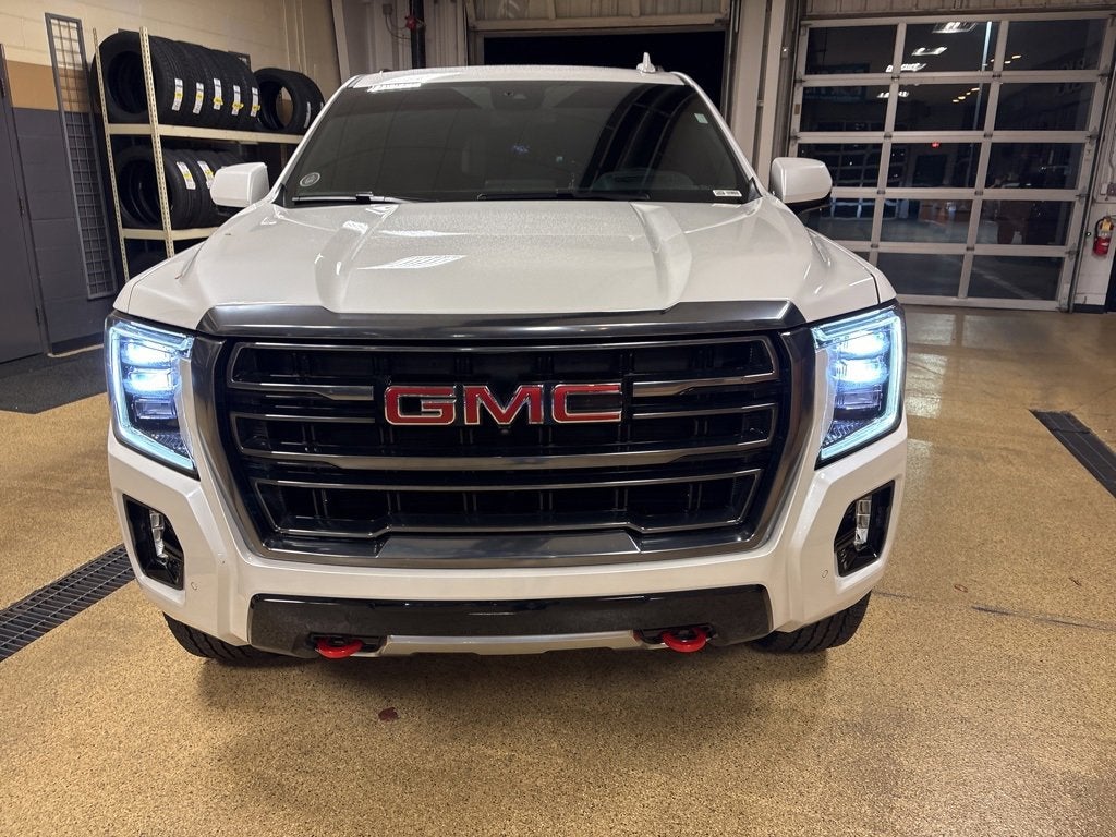 2024 GMC Yukon AT4