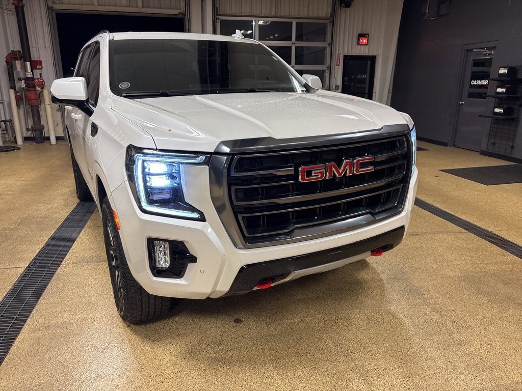 2024 GMC Yukon AT4