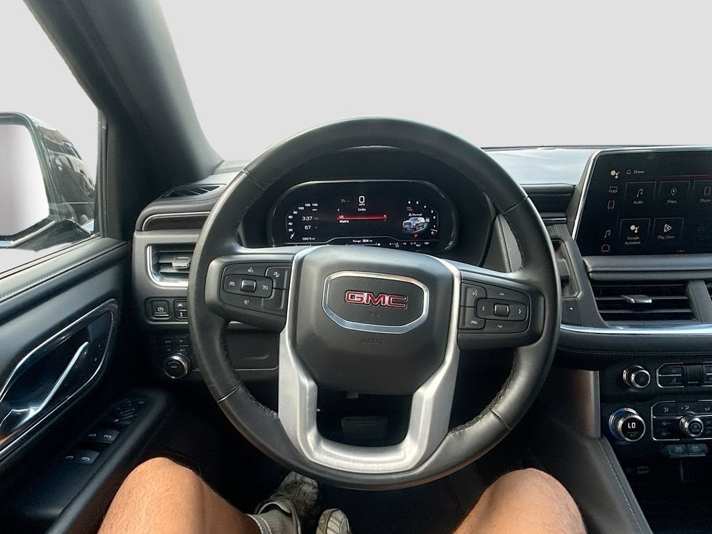 2024 GMC Yukon XL SLE