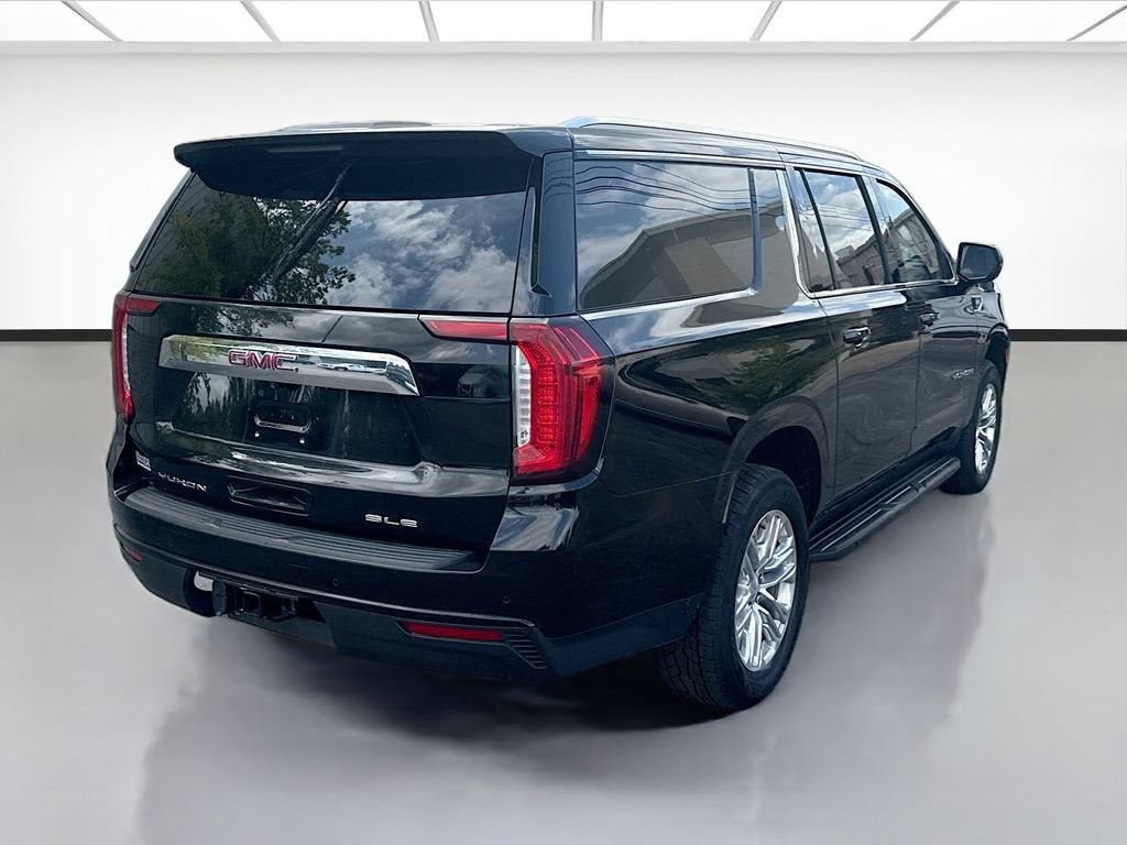 2024 GMC Yukon XL SLE