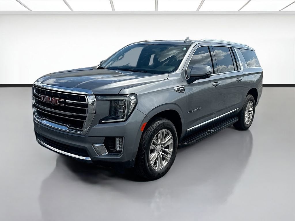 2021 GMC Yukon XL SLT