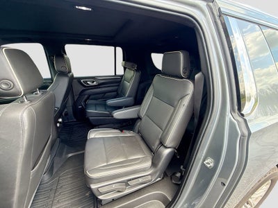 2021 GMC Yukon XL SLT