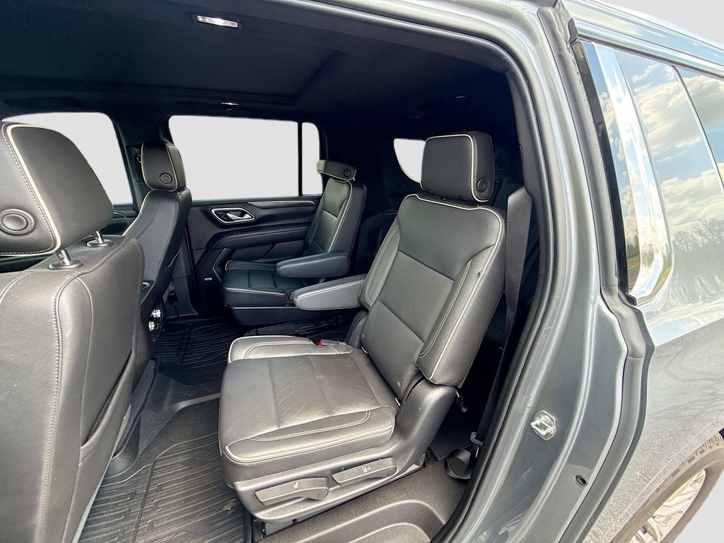 2021 GMC Yukon XL SLT