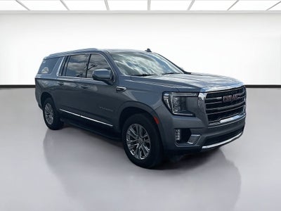 2021 GMC Yukon XL SLT