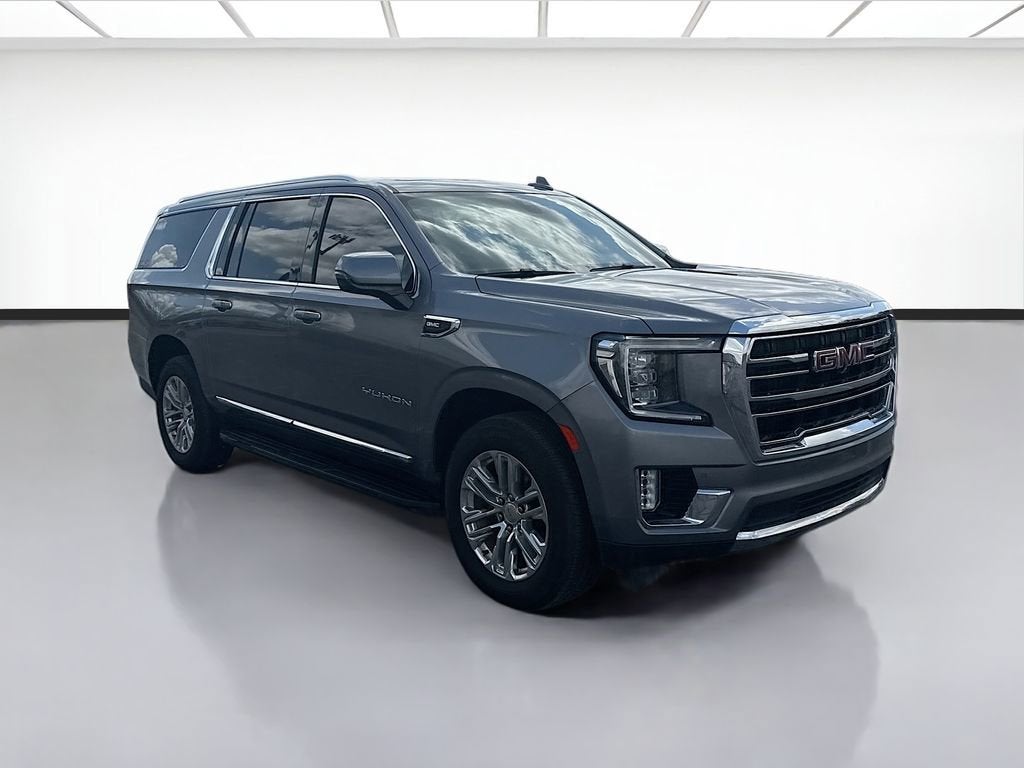 2021 GMC Yukon XL SLT