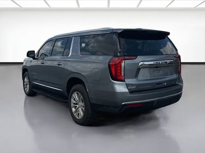 2021 GMC Yukon XL SLT