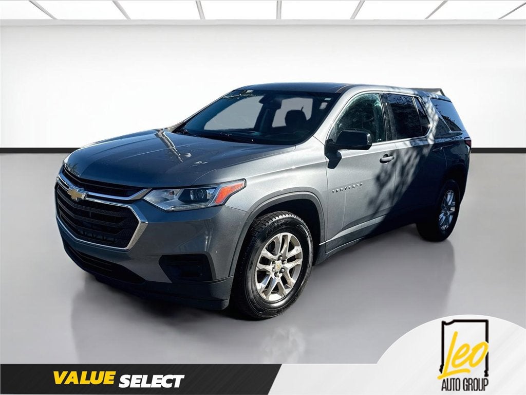 2019 Chevrolet Traverse
