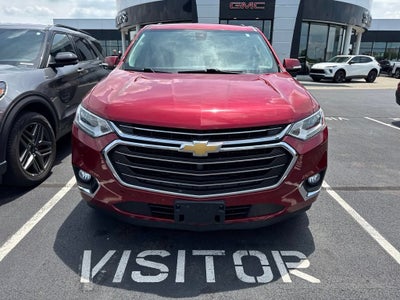 2018 Chevrolet Traverse Premier