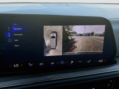 2025 Chevrolet Suburban LT