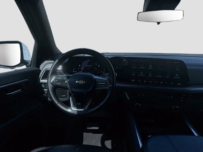 2025 Chevrolet Suburban LT