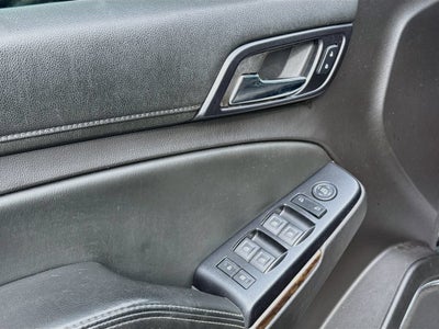 2015 Chevrolet Tahoe LS