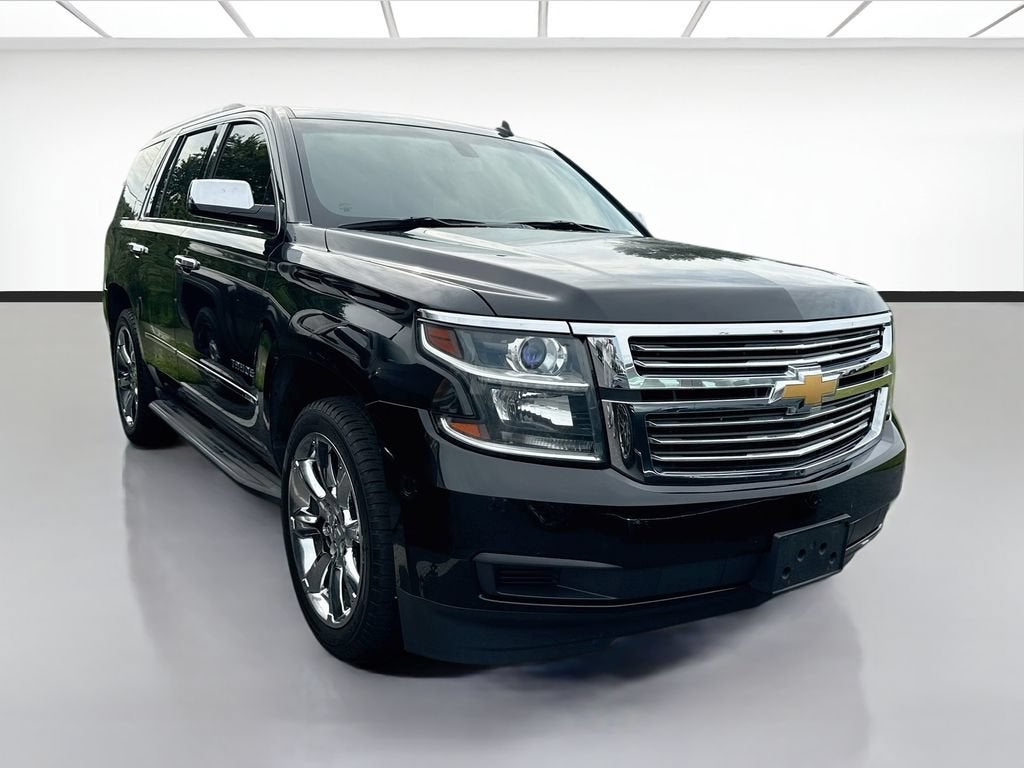 2015 Chevrolet Tahoe LS