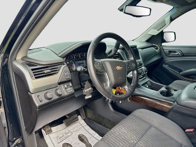 2015 Chevrolet Tahoe LS