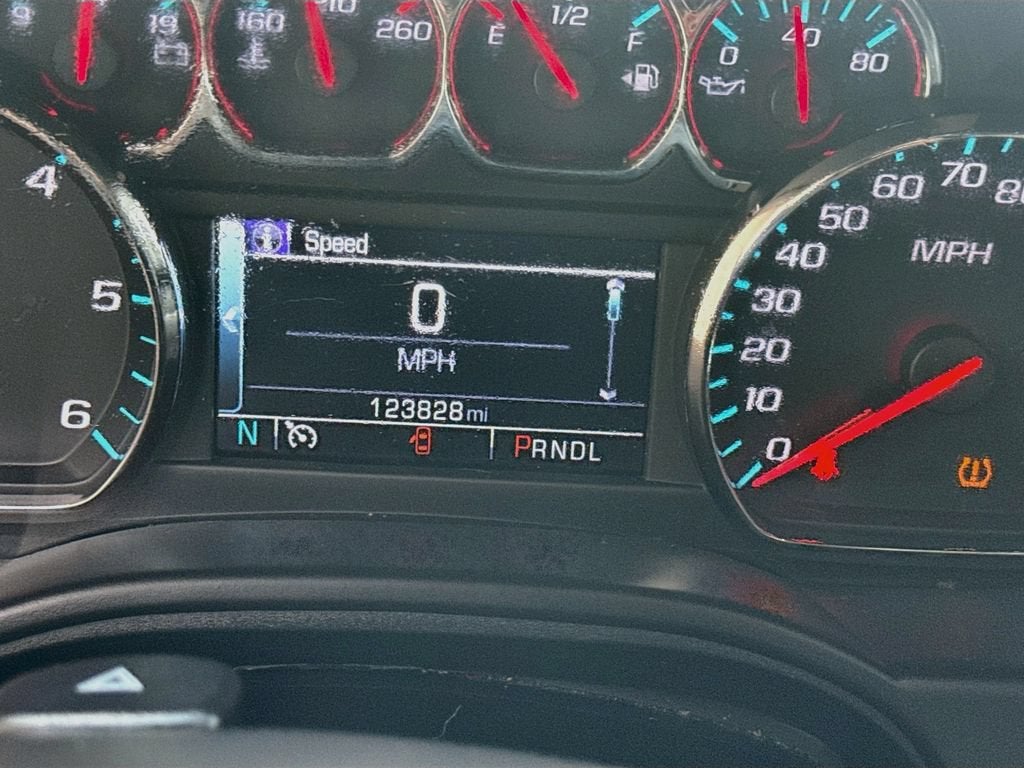 2018 Chevrolet Tahoe LT
