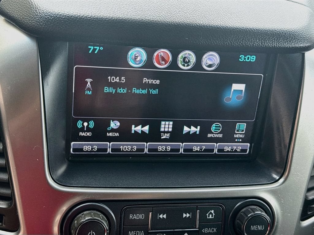2018 Chevrolet Tahoe LT