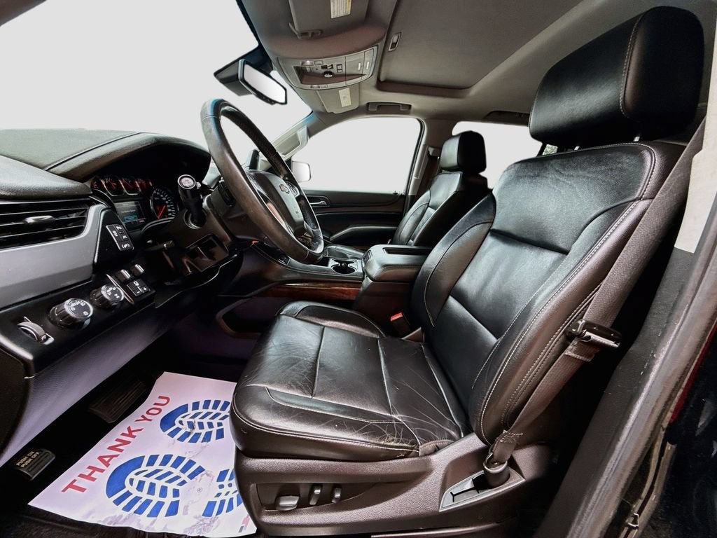 2018 Chevrolet Tahoe LT