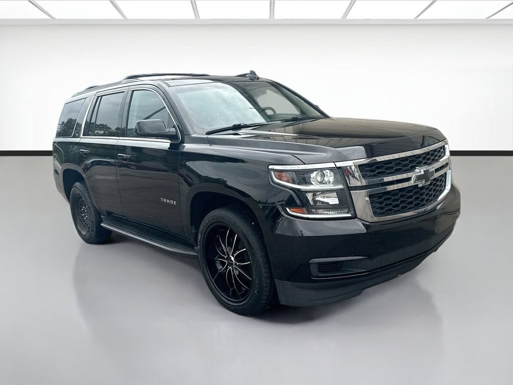 2018 Chevrolet Tahoe LT
