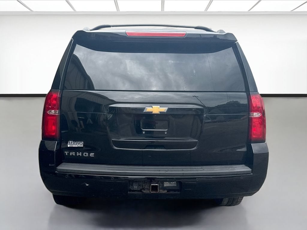 2018 Chevrolet Tahoe LT