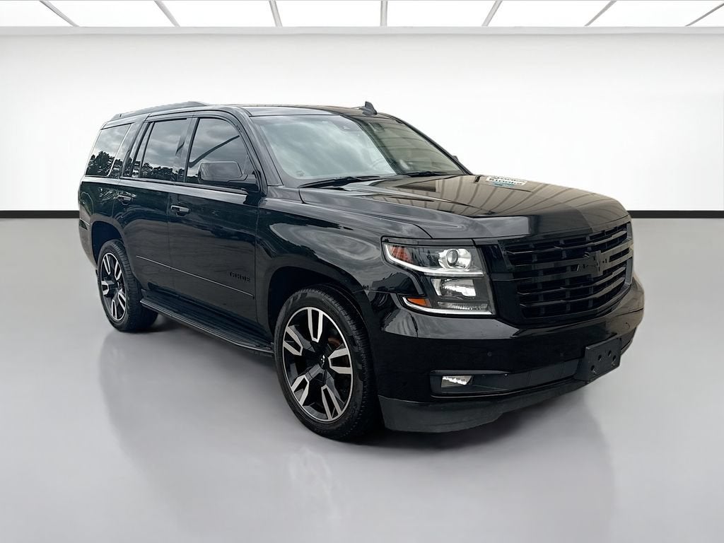 2019 Chevrolet Tahoe Premier