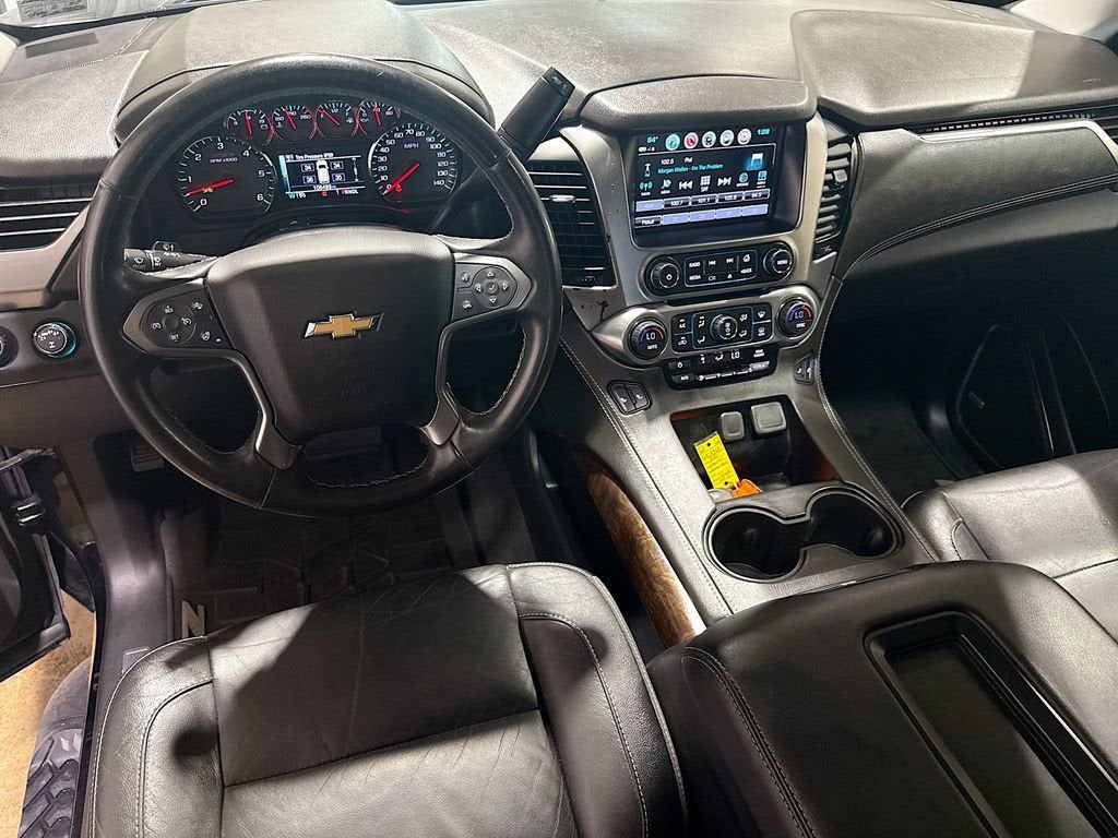 2020 Chevrolet Suburban LT