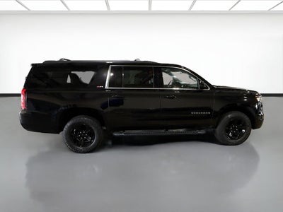 2020 Chevrolet Suburban LT