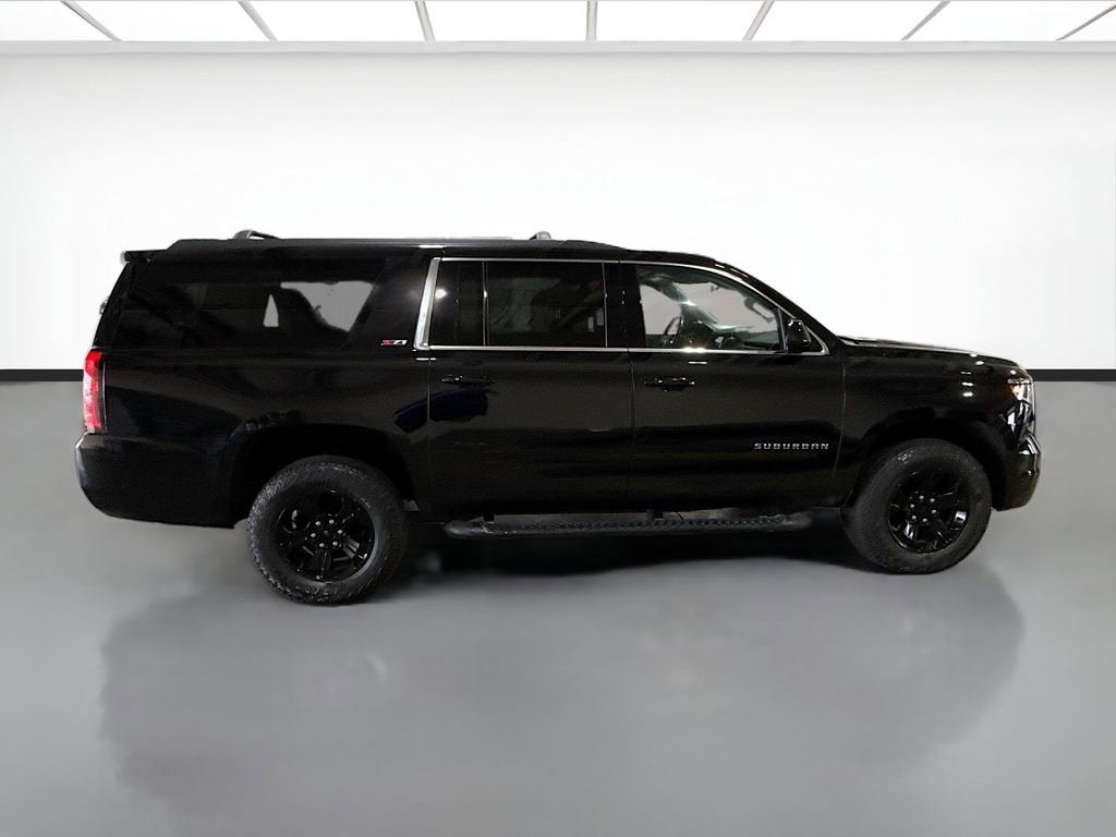 2020 Chevrolet Suburban LT