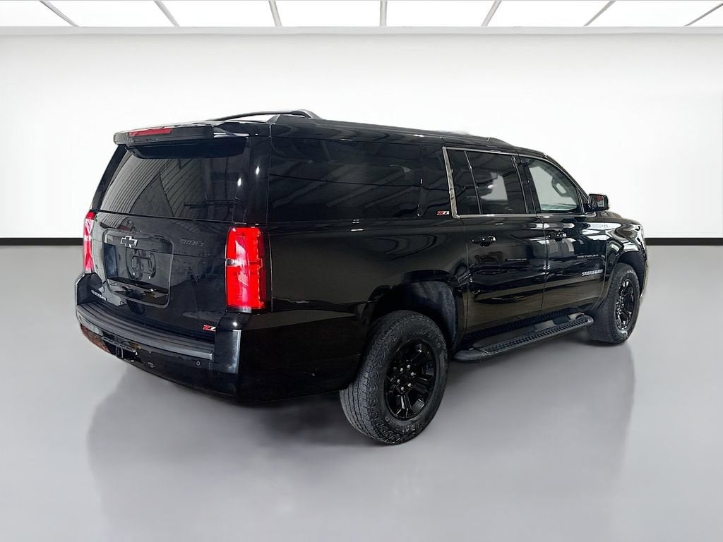 2020 Chevrolet Suburban LT
