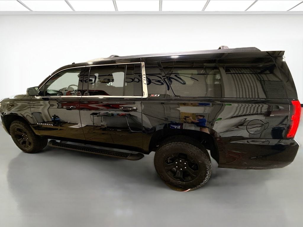 2020 Chevrolet Suburban LT