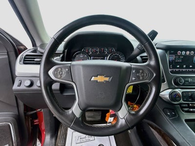2015 Chevrolet Suburban LT