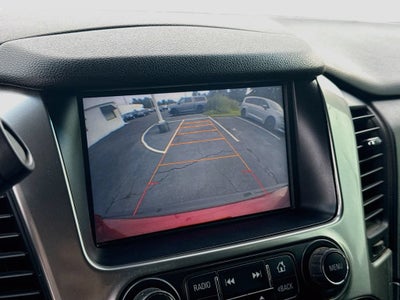 2015 Chevrolet Suburban LT
