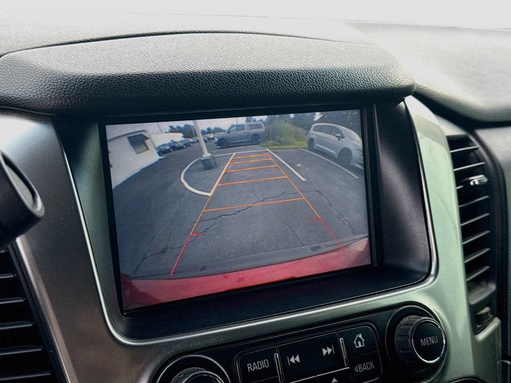 2015 Chevrolet Suburban LT