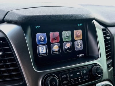 2015 Chevrolet Suburban LT