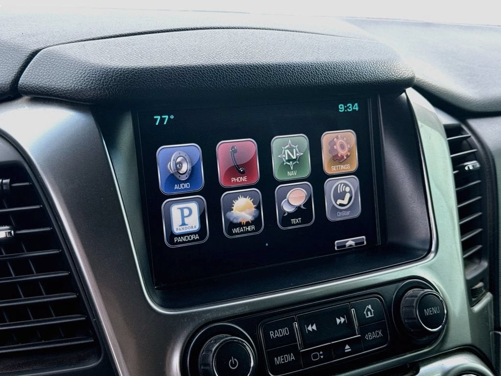 2015 Chevrolet Suburban LT