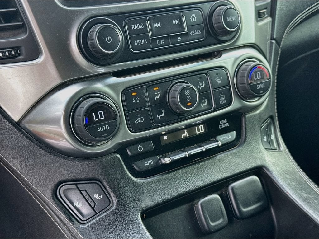 2015 Chevrolet Suburban LT