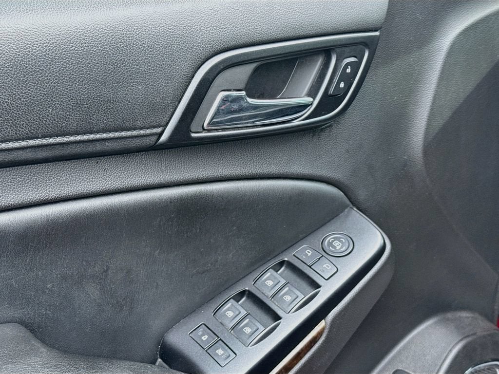 2015 Chevrolet Suburban LT