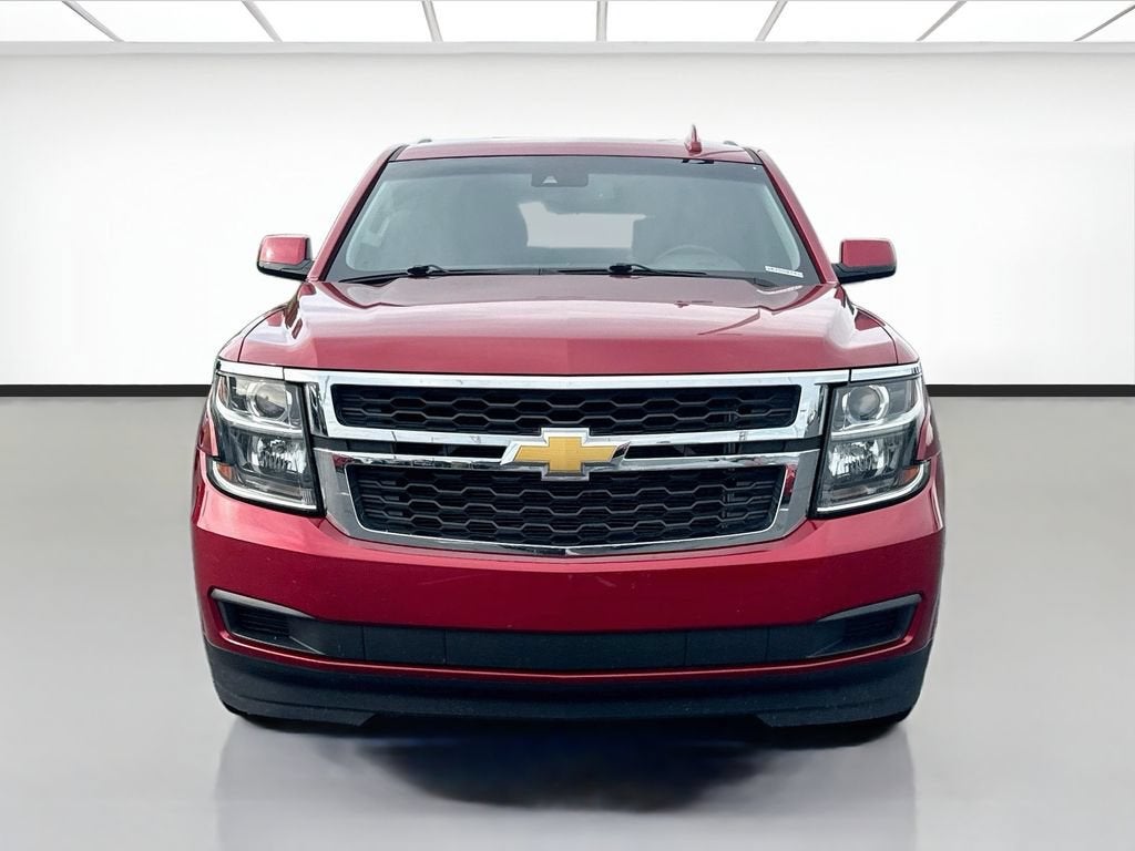 2015 Chevrolet Suburban LT