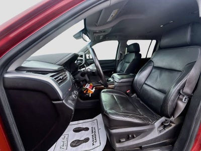 2015 Chevrolet Suburban LT