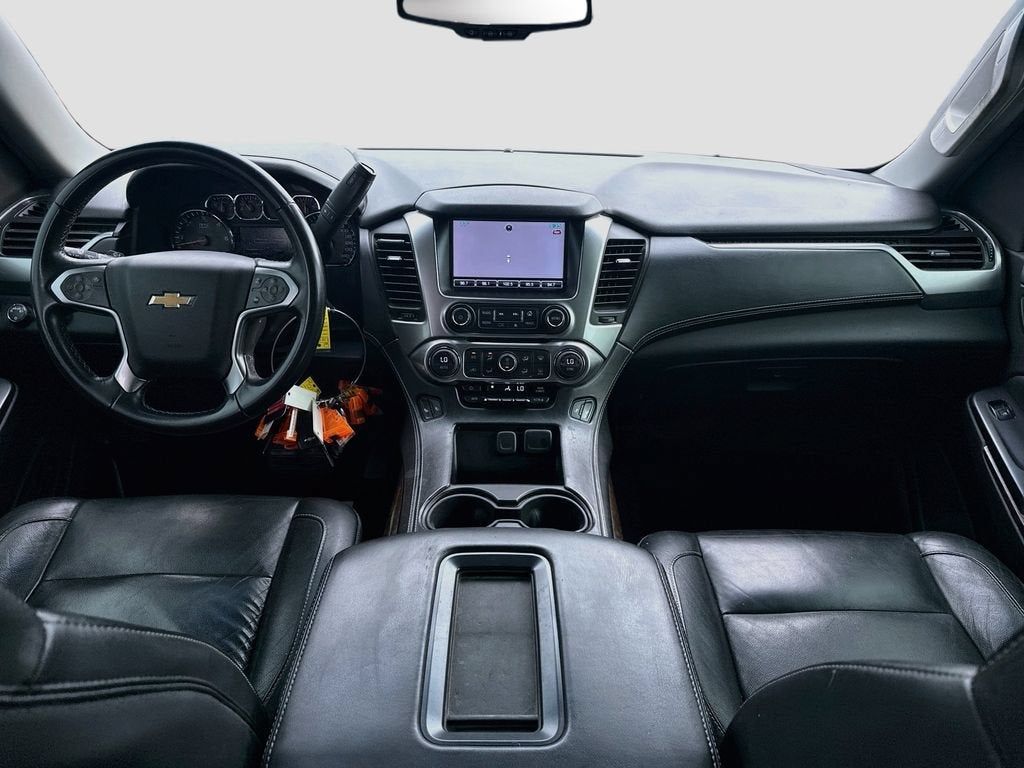 2015 Chevrolet Suburban LT