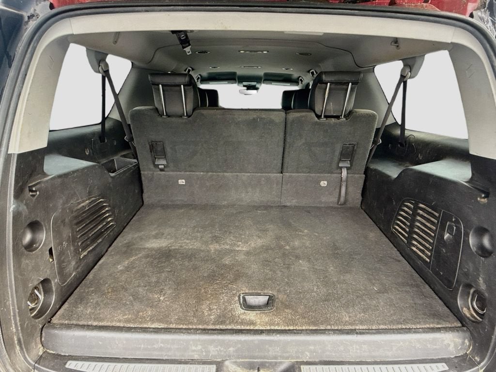2015 Chevrolet Suburban LT