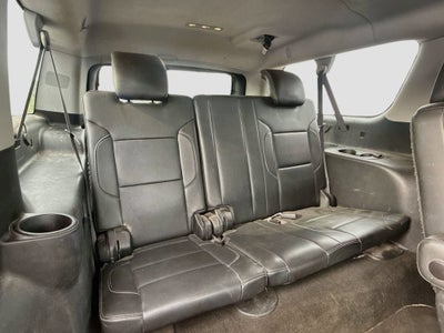 2015 Chevrolet Suburban LT