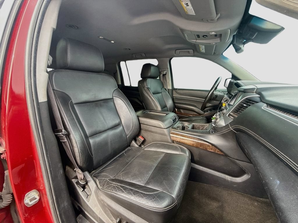 2015 Chevrolet Suburban LT