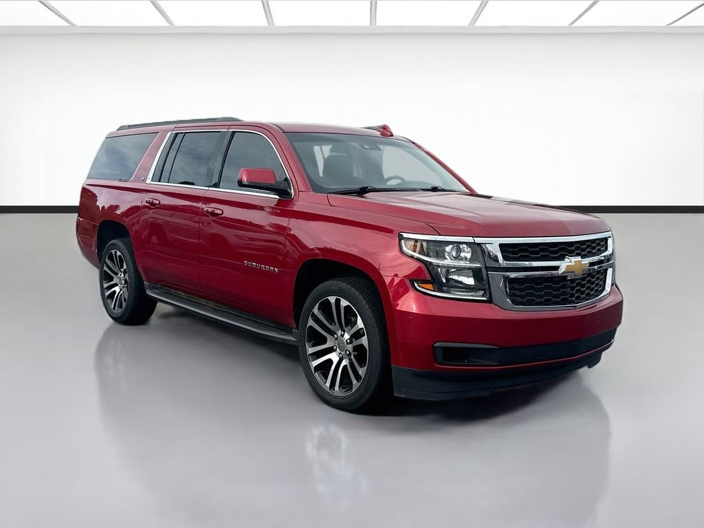 2015 Chevrolet Suburban LT