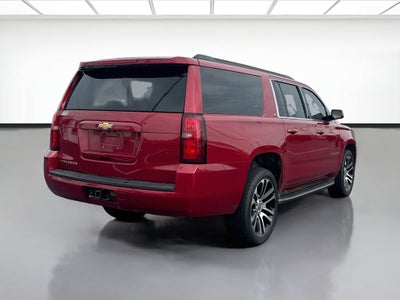 2015 Chevrolet Suburban LT