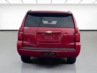 2015 Chevrolet Suburban LT