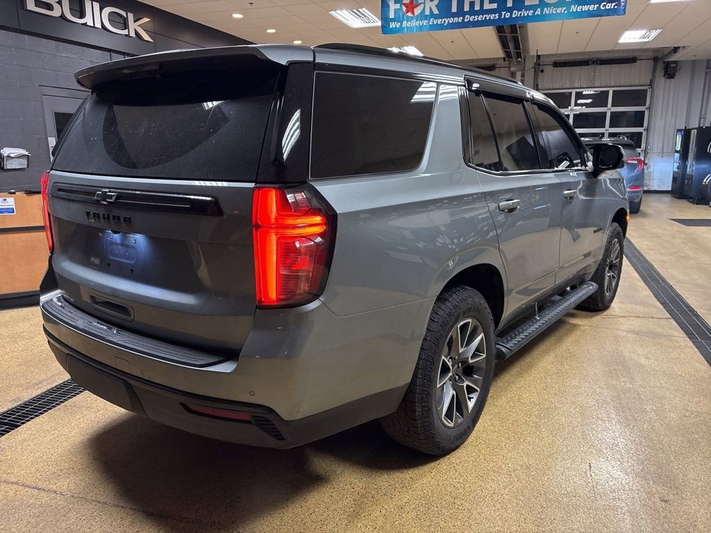 2024 Chevrolet Tahoe Z71